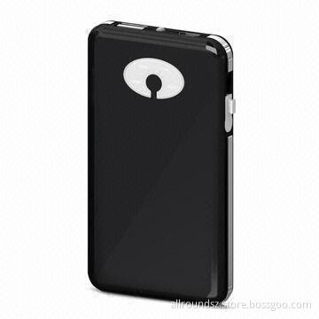 Power Pack with 2,900mAh Capacity, 1,000mAh Output Current, Suitable for Samsung, Sony's PSP, iPhone